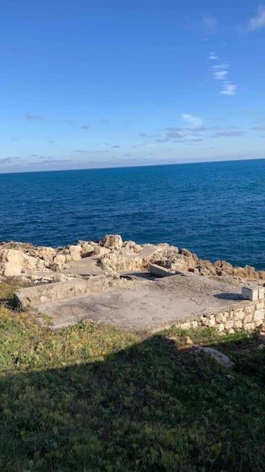 אנטיב Appartement Vue Mer Acces Plage מראה חיצוני תמונה