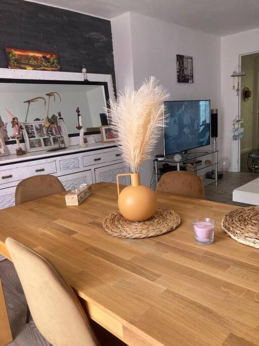אנטיב Appartement Vue Mer Acces Plage מראה חיצוני תמונה