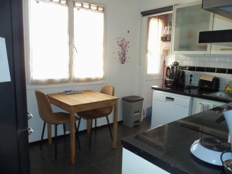 אנטיב Appartement Vue Mer Acces Plage מראה חיצוני תמונה
