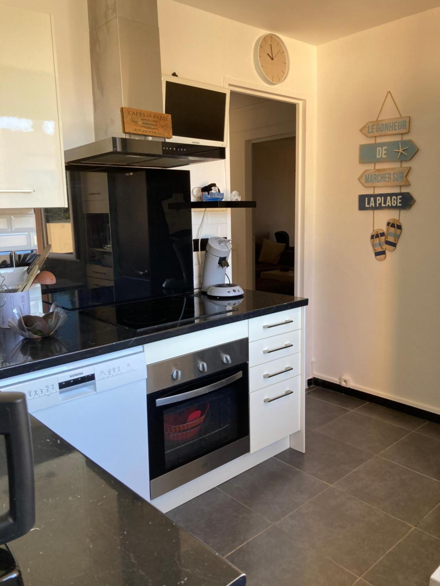 אנטיב Appartement Vue Mer Acces Plage מראה חיצוני תמונה