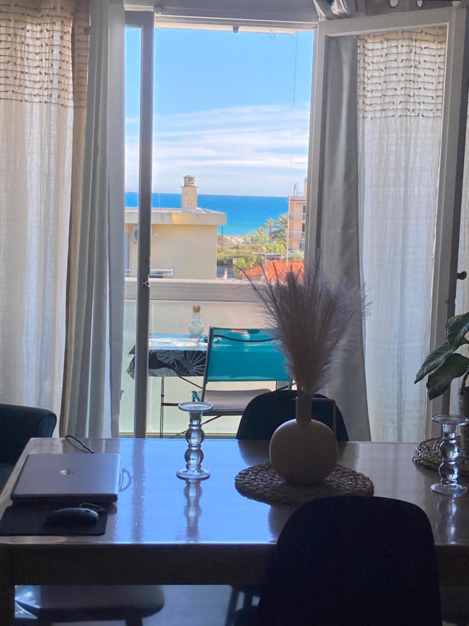 אנטיב Appartement Vue Mer Acces Plage מראה חיצוני תמונה