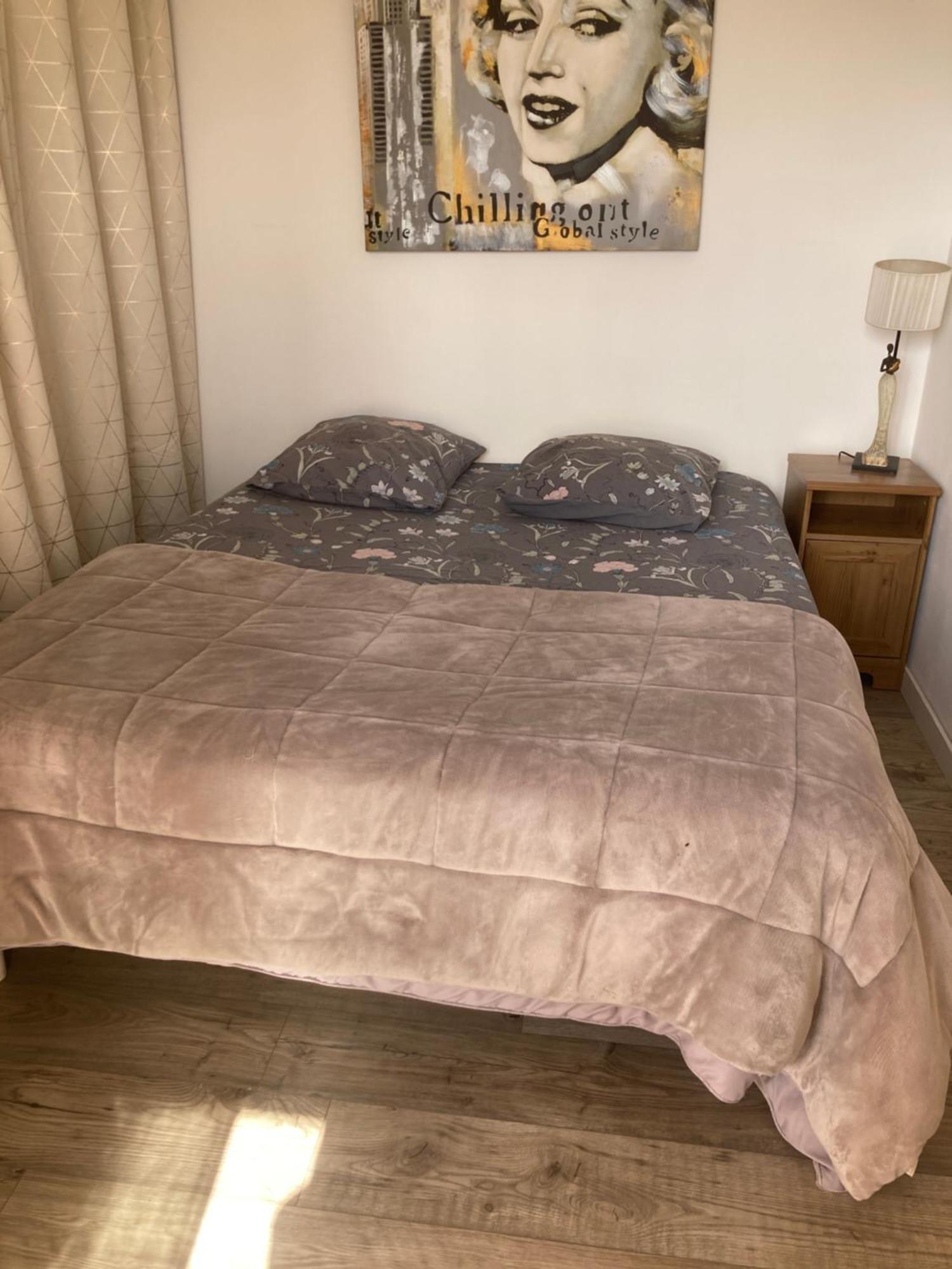 אנטיב Appartement Vue Mer Acces Plage מראה חיצוני תמונה